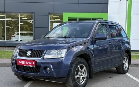 Suzuki Grand Vitara, 2008 год, 599 000 рублей, 1 фотография