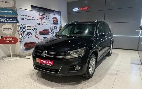 Volkswagen Tiguan I, 2012 год, 1 420 000 рублей, 1 фотография