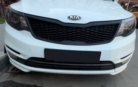 KIA Rio III рестайлинг, 2015 год, 1 100 000 рублей, 6 фотография