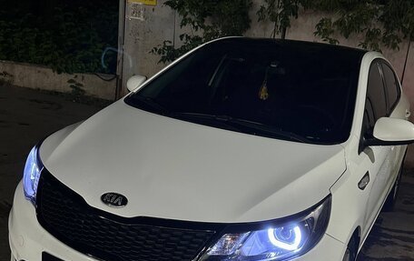 KIA Rio III рестайлинг, 2015 год, 1 100 000 рублей, 7 фотография