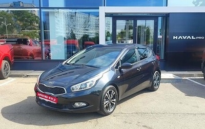 KIA cee'd III, 2013 год, 1 052 000 рублей, 1 фотография