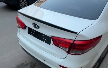 KIA Rio III рестайлинг, 2015 год, 1 100 000 рублей, 15 фотография