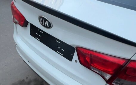 KIA Rio III рестайлинг, 2015 год, 1 100 000 рублей, 26 фотография