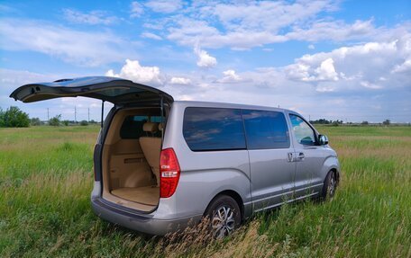Hyundai H-1 II рестайлинг, 2021 год, 3 380 000 рублей, 7 фотография