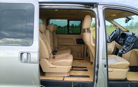 Hyundai H-1 II рестайлинг, 2021 год, 3 380 000 рублей, 10 фотография