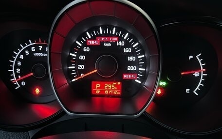 KIA Rio III рестайлинг, 2015 год, 1 100 000 рублей, 23 фотография
