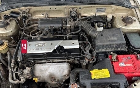 Hyundai Accent II, 2007 год, 335 000 рублей, 9 фотография