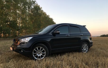 Honda CR-V III рестайлинг, 2008 год, 1 190 000 рублей, 3 фотография