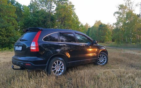 Honda CR-V III рестайлинг, 2008 год, 1 190 000 рублей, 4 фотография