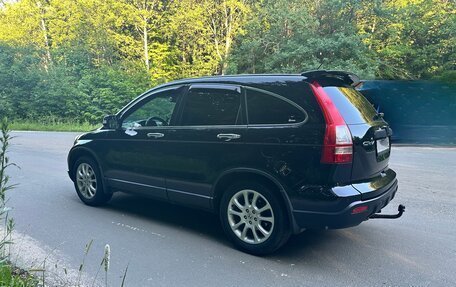 Honda CR-V III рестайлинг, 2008 год, 1 190 000 рублей, 13 фотография
