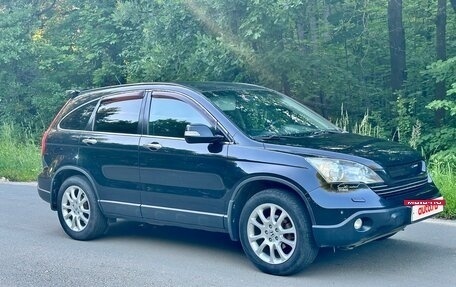 Honda CR-V III рестайлинг, 2008 год, 1 190 000 рублей, 10 фотография