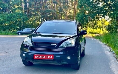 Honda CR-V III рестайлинг, 2008 год, 1 190 000 рублей, 8 фотография