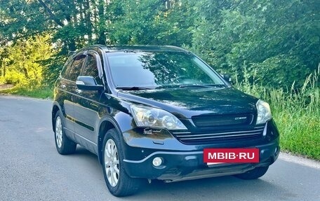 Honda CR-V III рестайлинг, 2008 год, 1 190 000 рублей, 9 фотография
