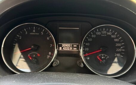 Nissan Qashqai, 2012 год, 1 080 000 рублей, 23 фотография