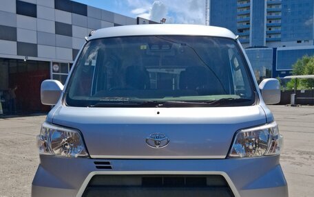 Daihatsu Hijet X, 2019 год, 9 фотография