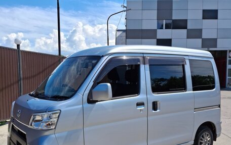 Daihatsu Hijet X, 2019 год, 10 фотография