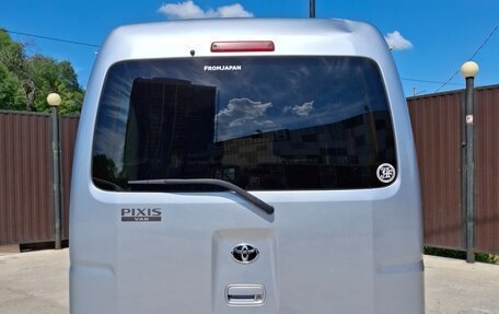 Daihatsu Hijet X, 2019 год, 12 фотография