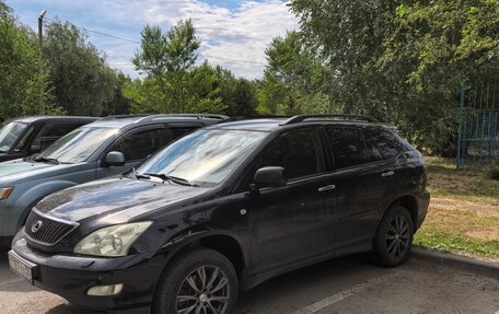 Lexus RX II рестайлинг, 2007 год, 1 450 000 рублей, 2 фотография