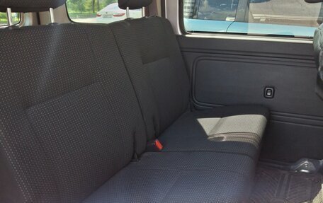 Daihatsu Hijet X, 2019 год, 17 фотография