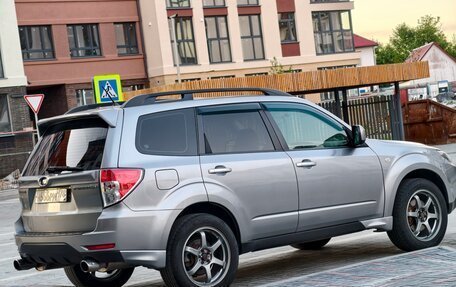 Subaru Forester, 2008 год, 1 190 000 рублей, 5 фотография
