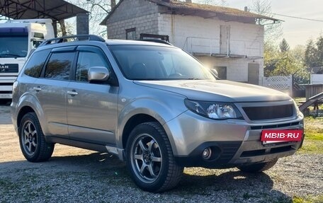 Subaru Forester, 2008 год, 1 190 000 рублей, 10 фотография