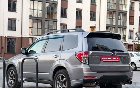 Subaru Forester, 2008 год, 1 190 000 рублей, 2 фотография