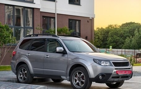 Subaru Forester, 2008 год, 1 190 000 рублей, 4 фотография