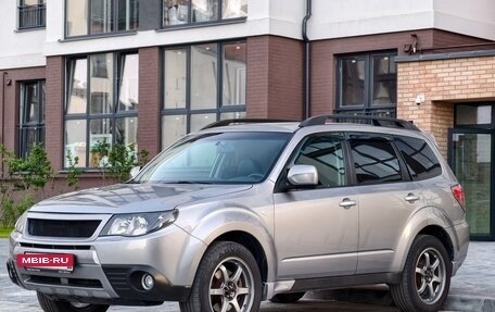 Subaru Forester, 2008 год, 1 190 000 рублей, 3 фотография