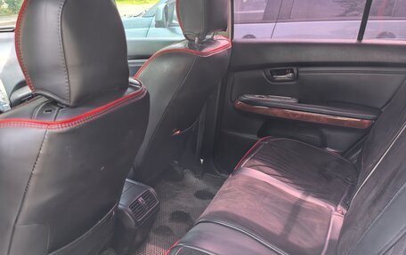 Lexus RX II рестайлинг, 2007 год, 1 450 000 рублей, 8 фотография