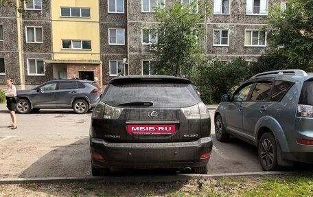 Lexus RX II рестайлинг, 2007 год, 1 450 000 рублей, 5 фотография