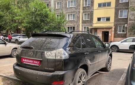 Lexus RX II рестайлинг, 2007 год, 1 450 000 рублей, 3 фотография