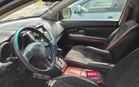 Lexus RX II рестайлинг, 2007 год, 1 450 000 рублей, 7 фотография