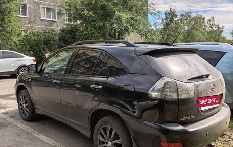 Lexus RX II рестайлинг, 2007 год, 1 450 000 рублей, 6 фотография