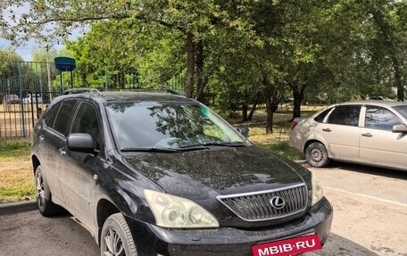 Lexus RX II рестайлинг, 2007 год, 1 450 000 рублей, 4 фотография
