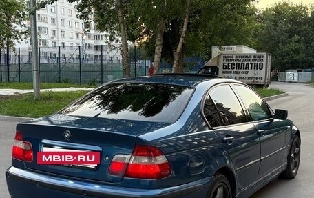 BMW 3 серия, 2002 год, 750 000 рублей, 2 фотография