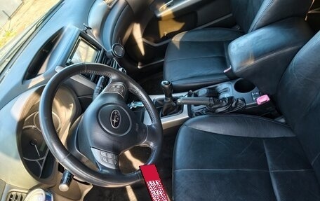 Subaru Forester, 2008 год, 1 190 000 рублей, 8 фотография