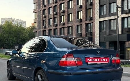 BMW 3 серия, 2002 год, 750 000 рублей, 3 фотография