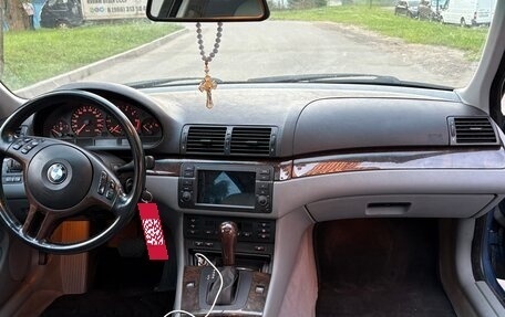 BMW 3 серия, 2002 год, 750 000 рублей, 9 фотография