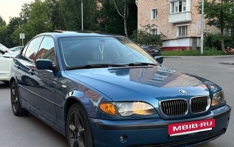BMW 3 серия, 2002 год, 750 000 рублей, 5 фотография