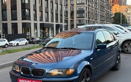 BMW 3 серия, 2002 год, 750 000 рублей, 4 фотография
