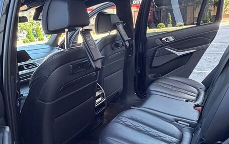 BMW X7, 2021 год, 8 650 000 рублей, 12 фотография