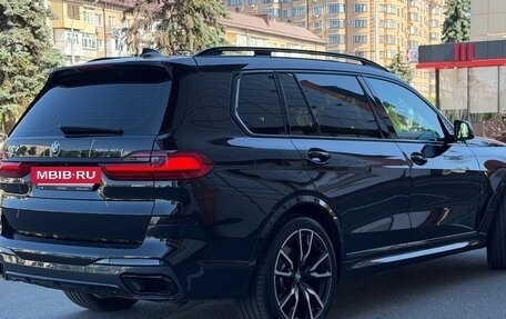 BMW X7, 2021 год, 8 650 000 рублей, 2 фотография