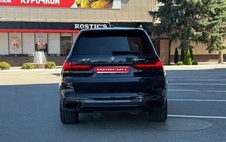 BMW X7, 2021 год, 8 650 000 рублей, 5 фотография