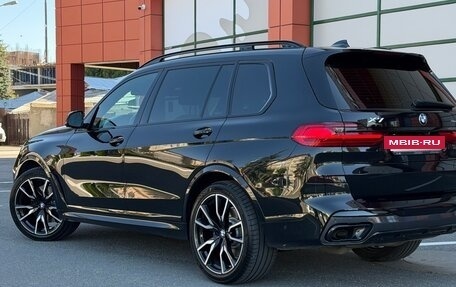 BMW X7, 2021 год, 8 650 000 рублей, 4 фотография