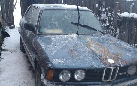 BMW 3 серия, 1981 год, 5 фотография