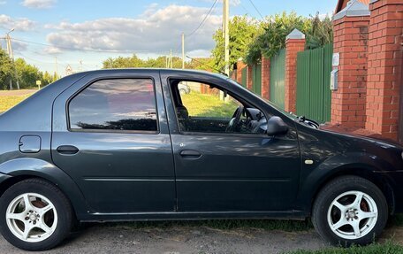 Renault Logan I, 2008 год, 345 000 рублей, 6 фотография
