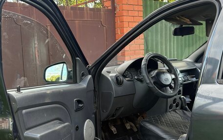Renault Logan I, 2008 год, 345 000 рублей, 10 фотография
