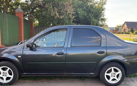Renault Logan I, 2008 год, 345 000 рублей, 3 фотография