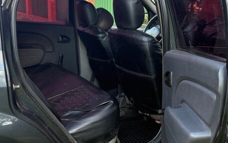 Renault Logan I, 2008 год, 345 000 рублей, 8 фотография