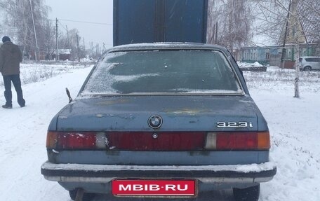 BMW 3 серия, 1981 год, 3 фотография